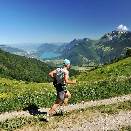 Les D'hotes Val De Tamie 3* Faverges