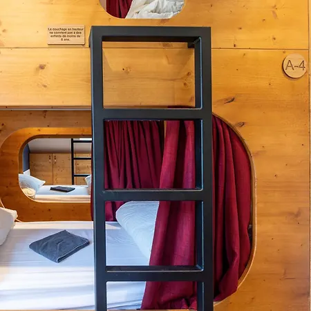 Les D'hotes Val De Tamie Guest house 3*