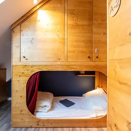 Les D'hotes Val De Tamie 3*