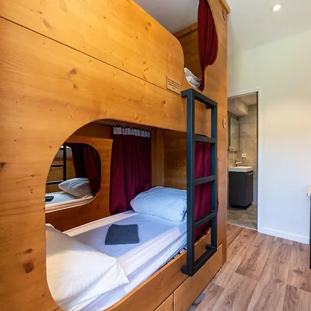 Guest house Les D'hotes Val De Tamie 3*