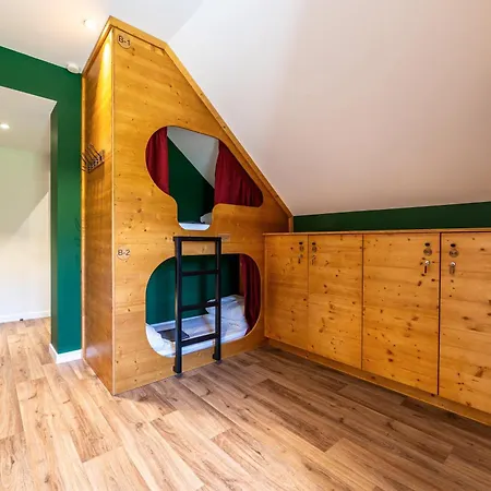 Les D'hotes Val De Tamie Guest house Faverges