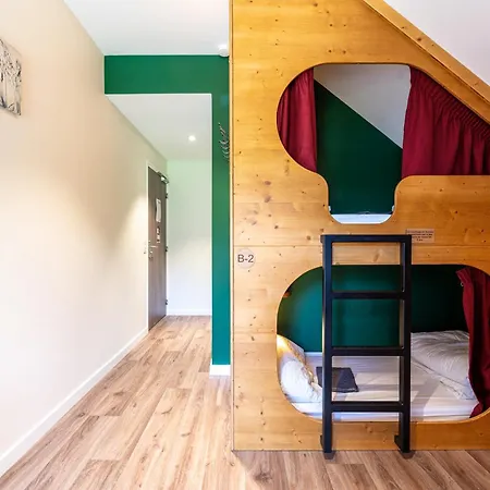 Guest house Les D'hotes Val De Tamie