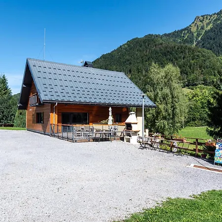 Les D'hotes Val De Tamie Les Combes (Haute-Savoie)