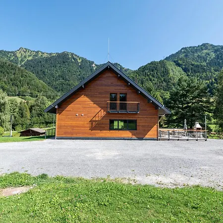 Les D'hotes Val De Tamie