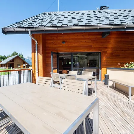 Les D'hotes Val De Tamie 3* Les Combes (Haute-Savoie)